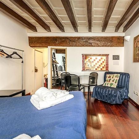 Trastevere Apartments Рим Екстер'єр фото