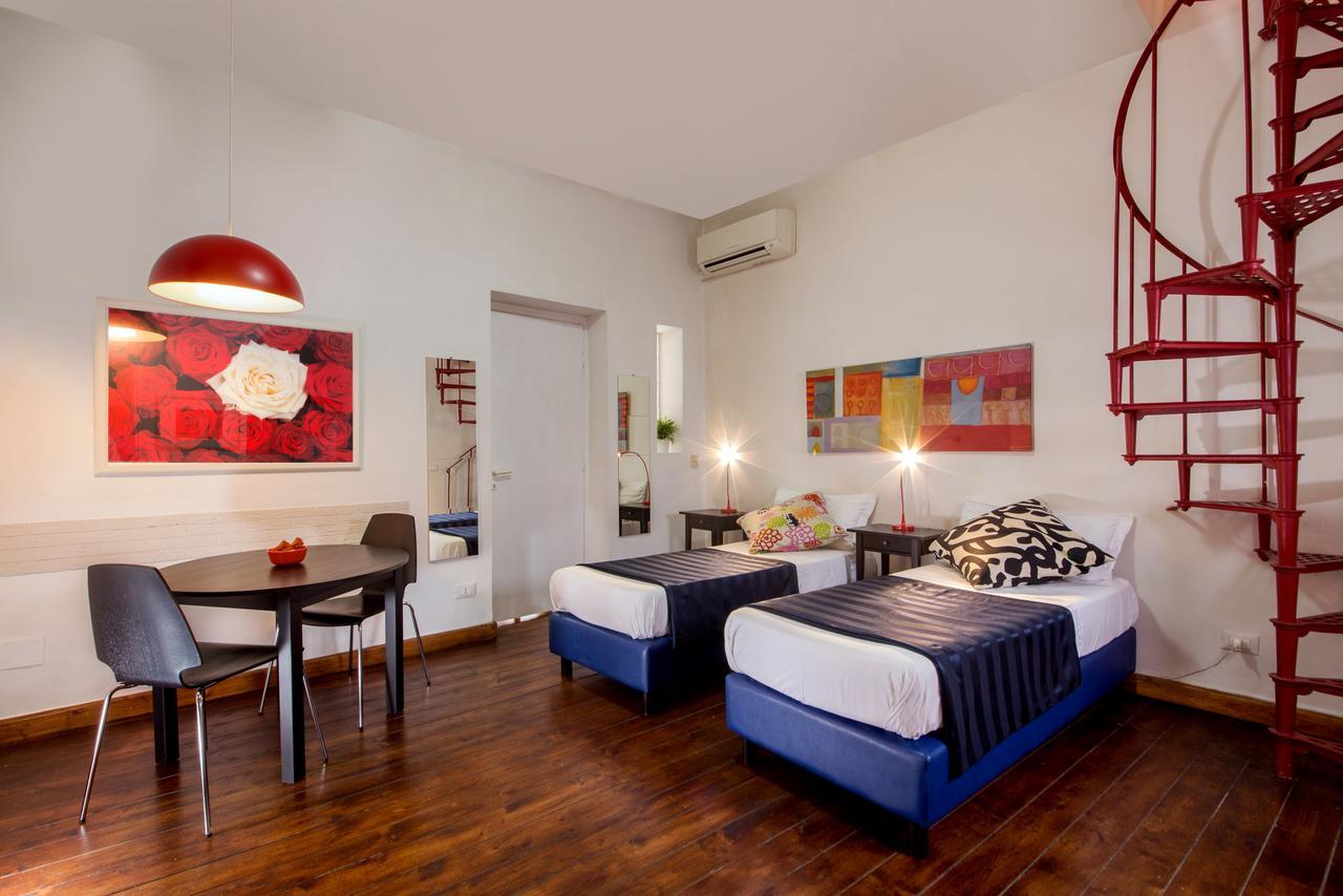 Trastevere Apartments Рим Екстер'єр фото